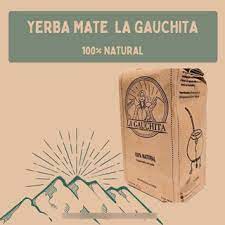 YERBA LA GAUCHITA  500 GRS